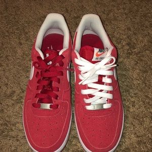 Air Force 1’s 7 in men